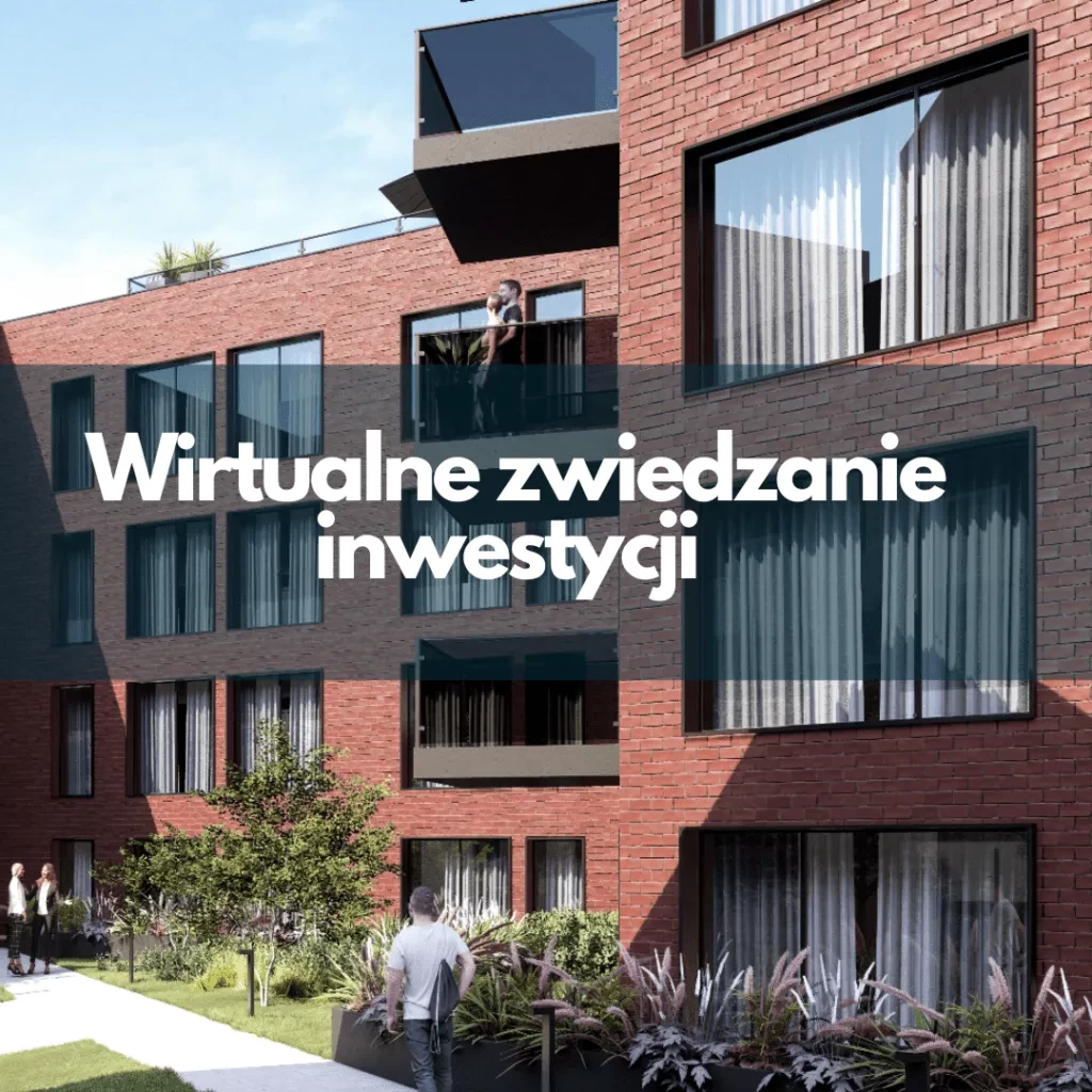 Wirtualne zwiedzanie inwestycji APARTAMENTY ZŁOTA