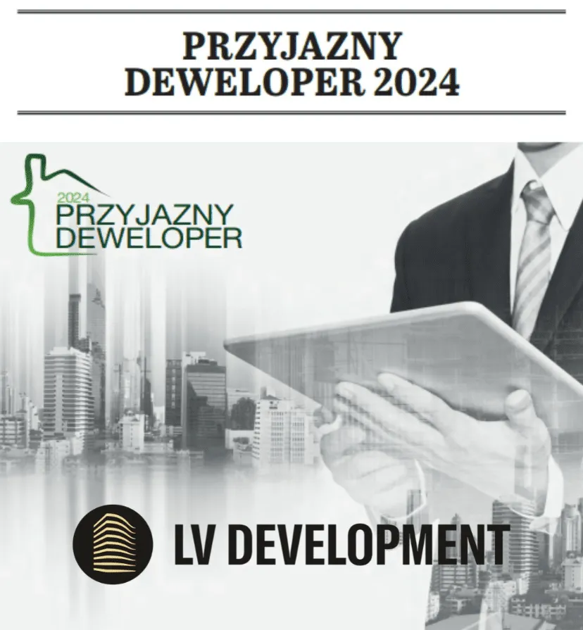 Przyjazny Deweloper 2024 - LV Development