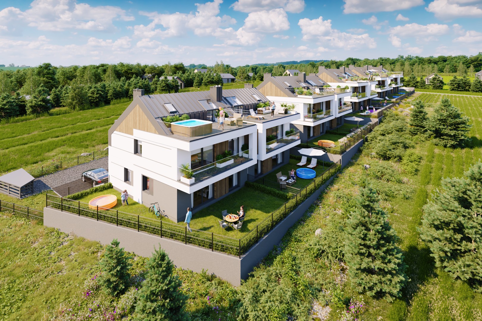 Podsumowanie Dnia Otwartego w Apartamentach Zalesie | 12 maja 2025