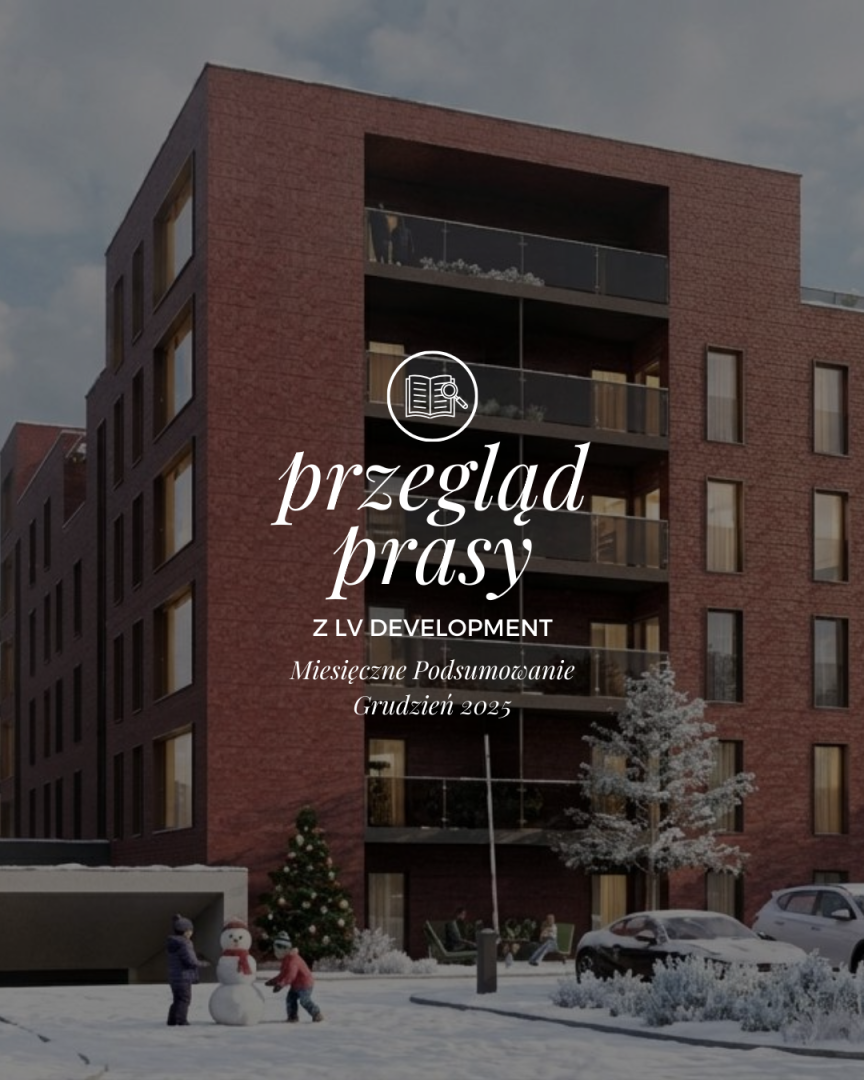 Przegląd prasy 2025 – najważniejsze trendy i prognozy rynku nieruchomości