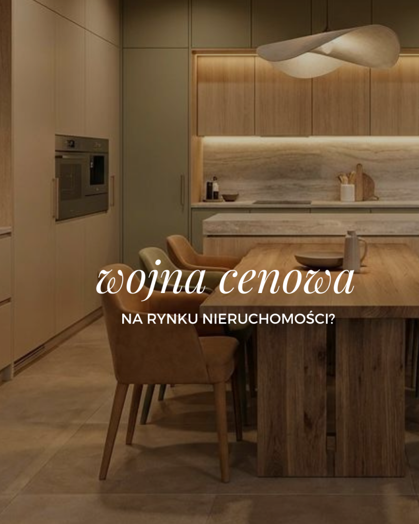 Rynek nieruchomości się zmienił. Jak wygrywać na obecnym rynku? Strategia wartości zamiast strategii rabatu