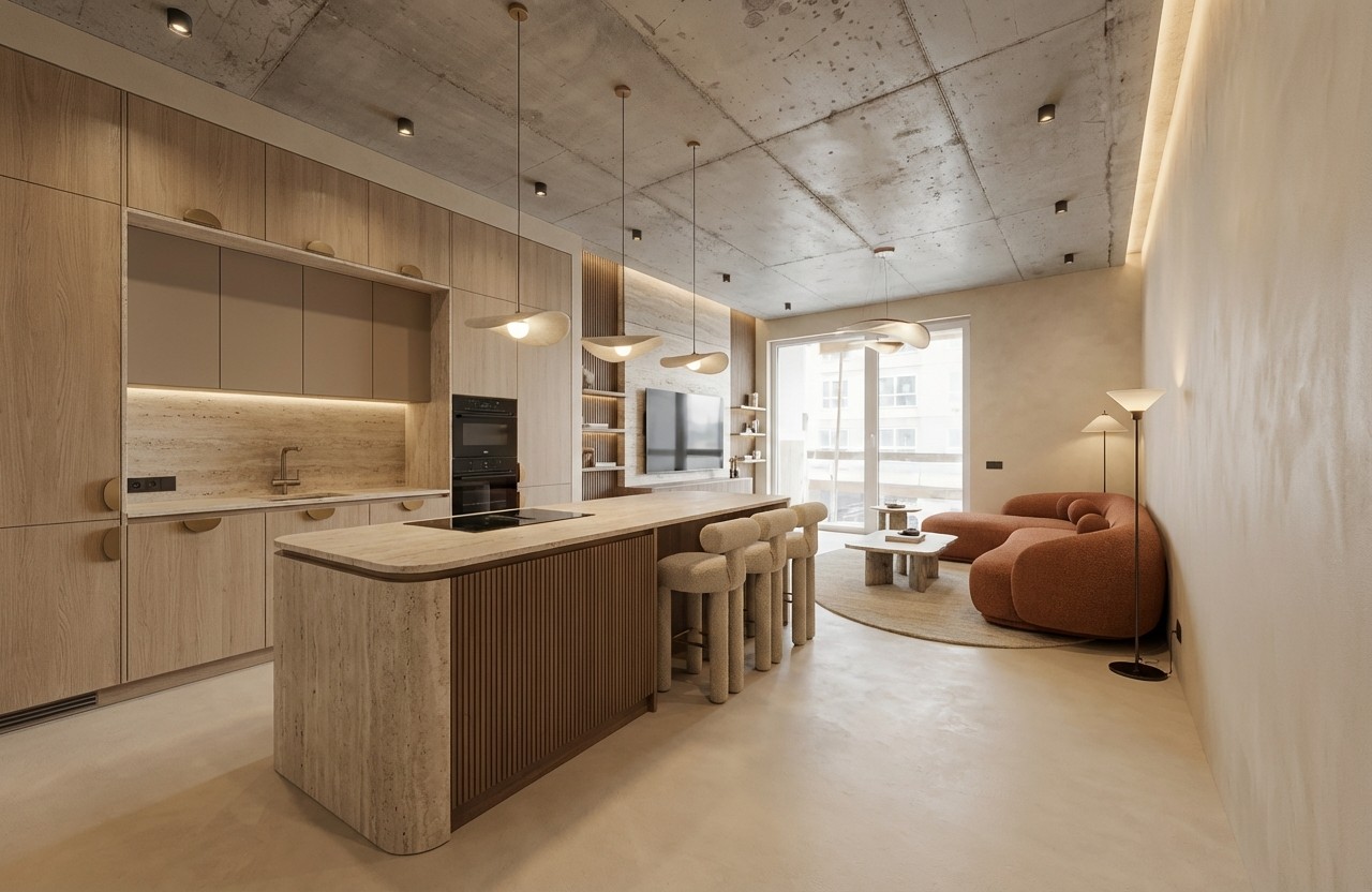 Trendy wnętrzarskie 2026