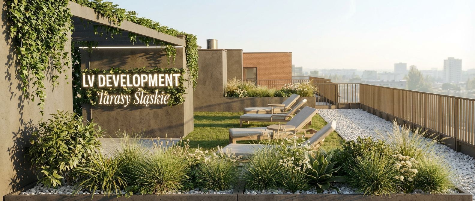 4 przewagi konkurencyjne inwestycji Tarasy Śląskie