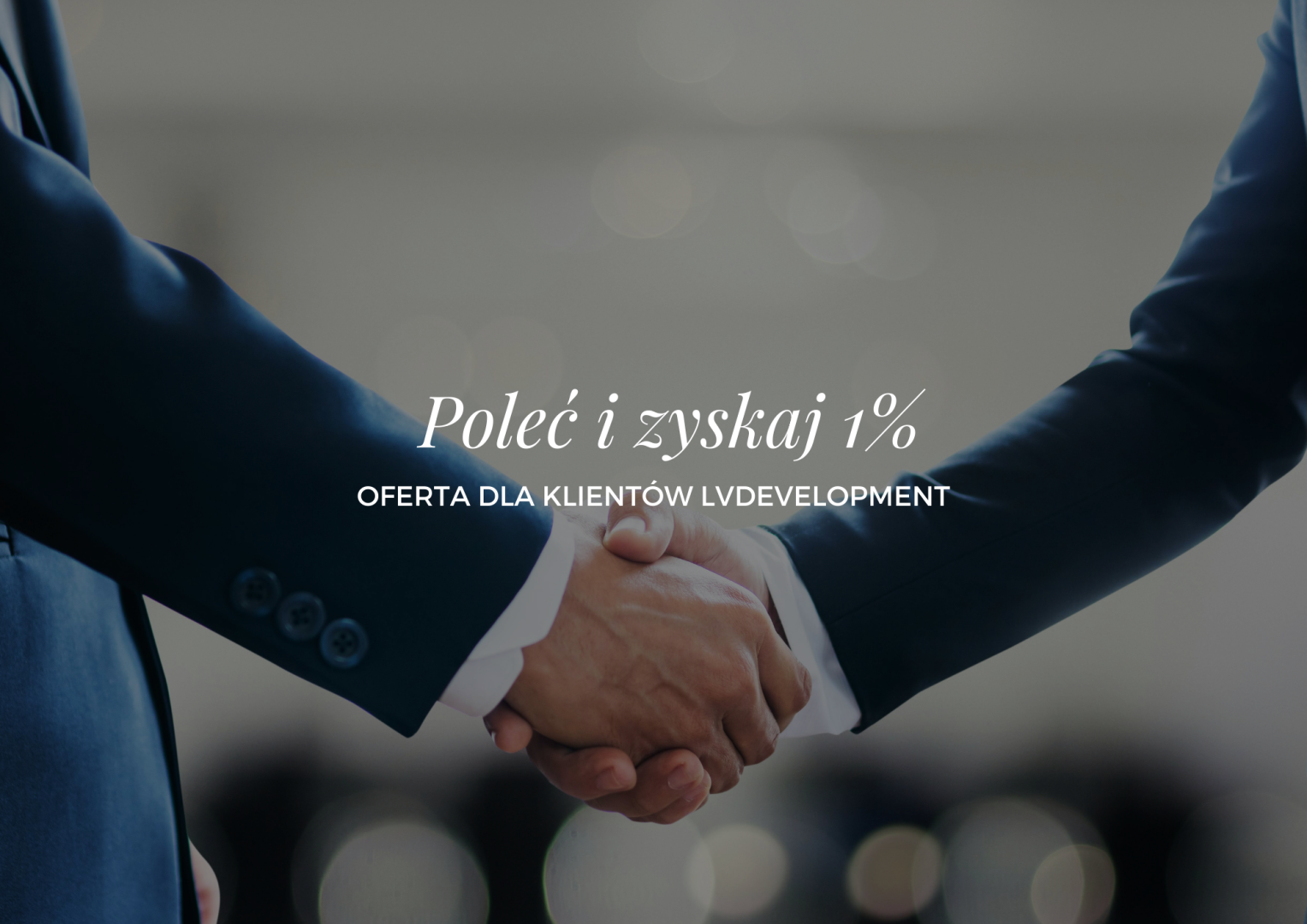 Program „Poleć i zyskaj 1%”