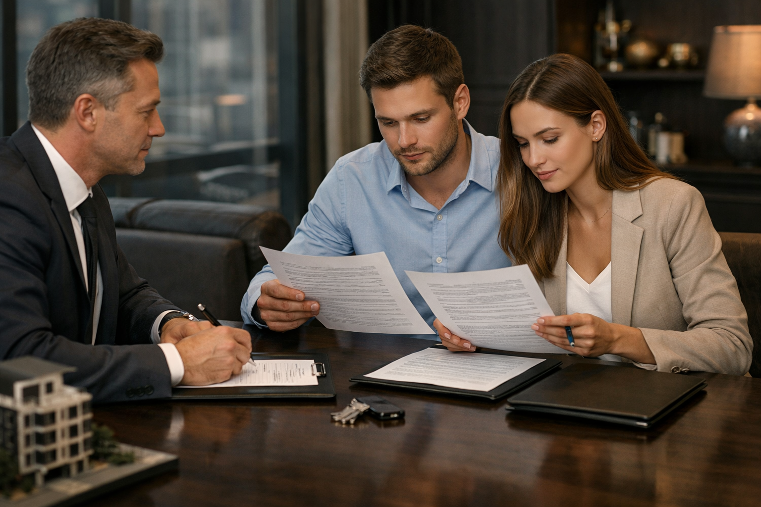 Umowa deweloperska - najważniejsze zapisy i checklista przed podpisaniem