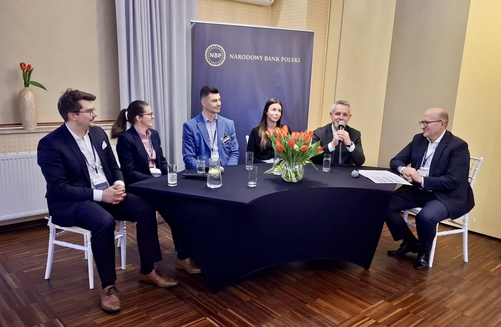 Konferencja Narodowego Banku Polskiego 