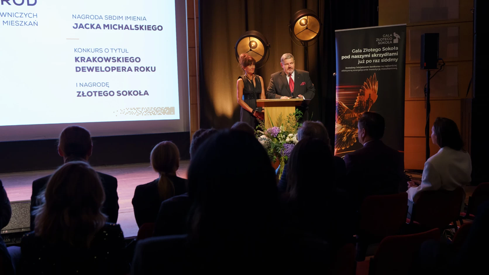 Złote Sokoły 2026 i AI w nieruchomościach – Gala SBDiM | LV Development