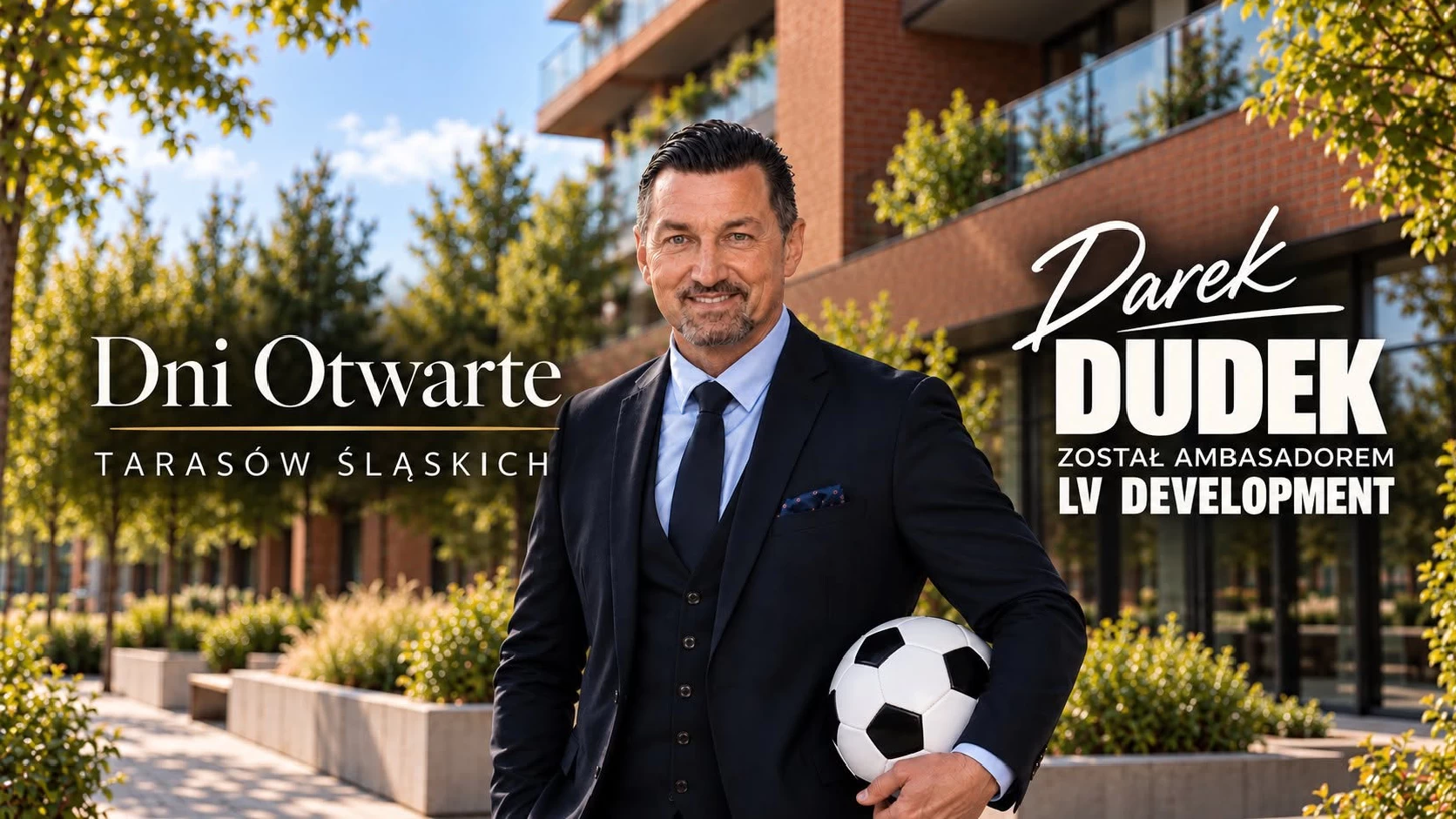 3 DNI OTWARTE TARASÓW ŚLĄSKICH | GOŚĆ SPECJALNY DARIUSZ DUDEK