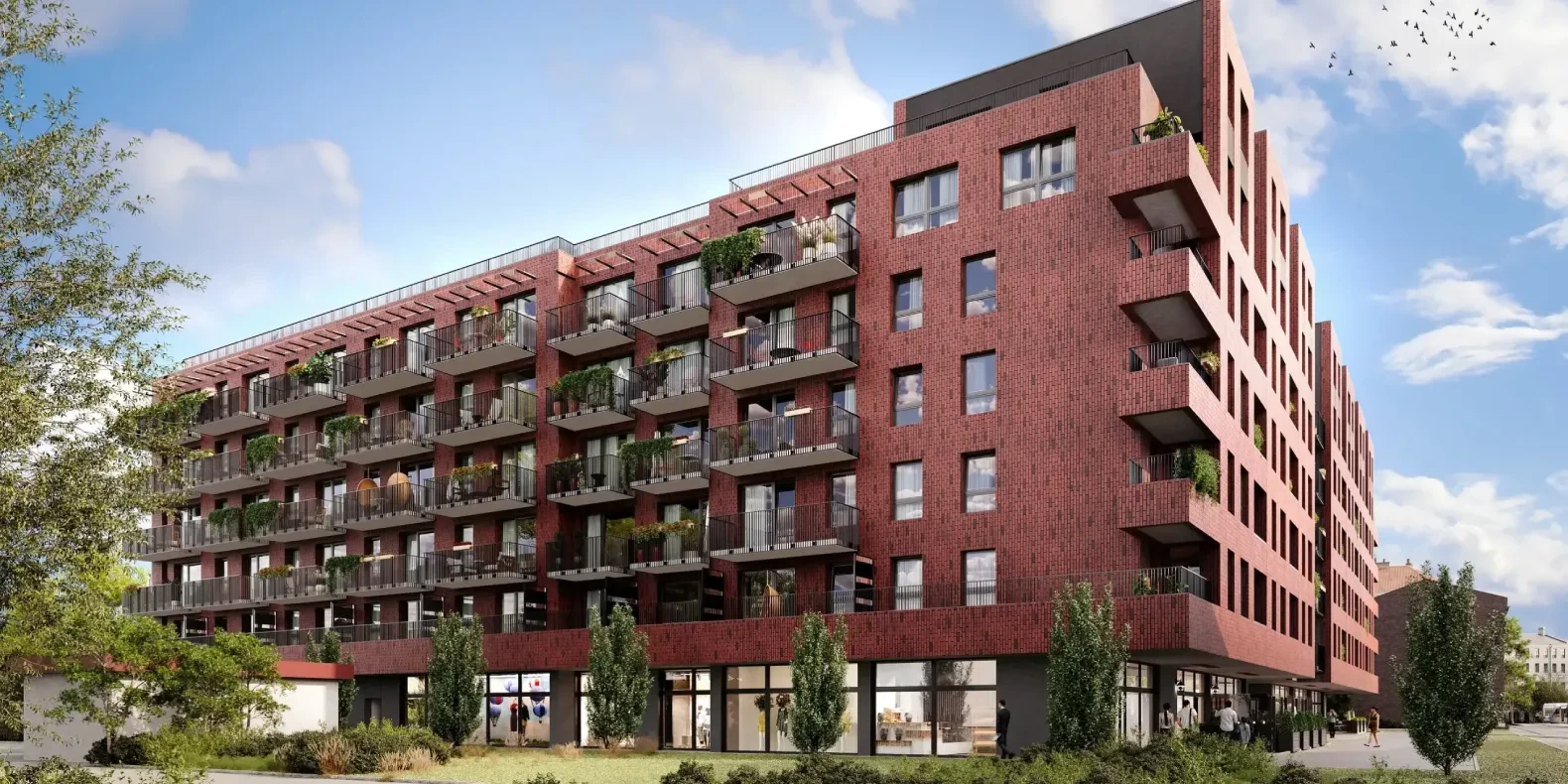 Dlaczego warto kupić mieszkanie w Tarasach Śląskich? Poznaj dodatkowe korzyści i rabaty od LV Development