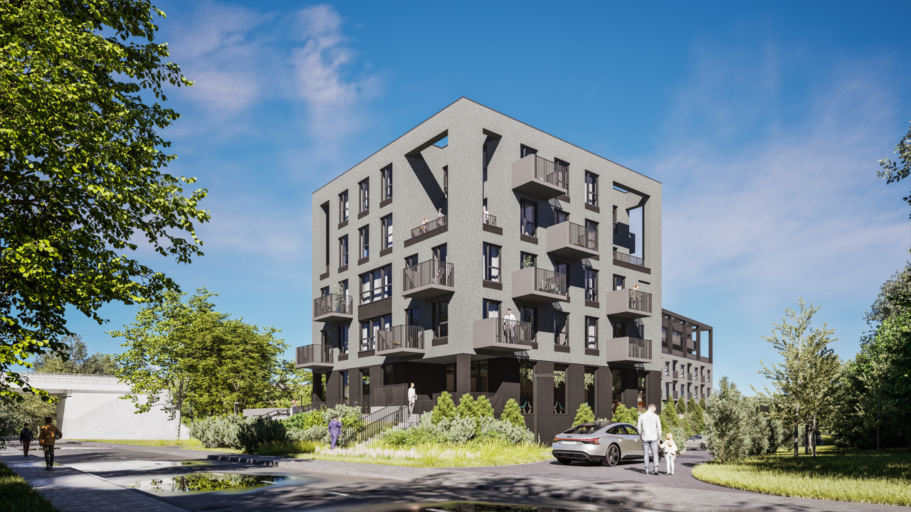 Apartamenty Załęska