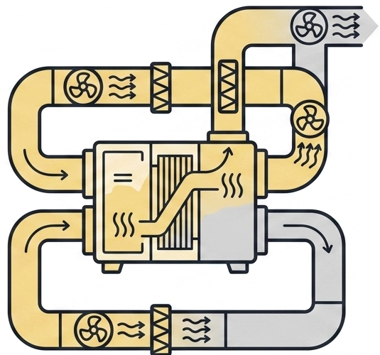 Wentylacja mechaniczna