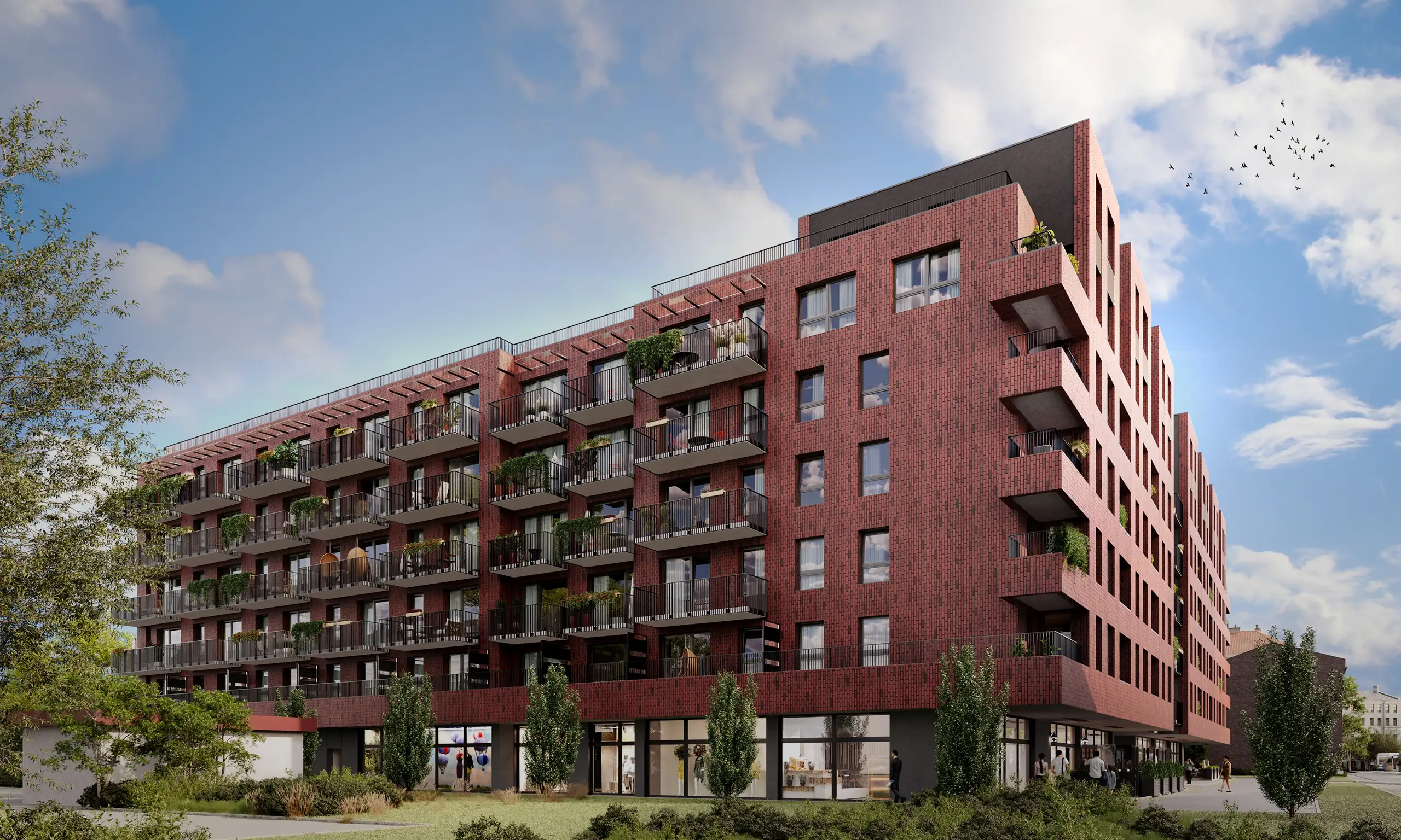 apartamenty tarasy śląskie