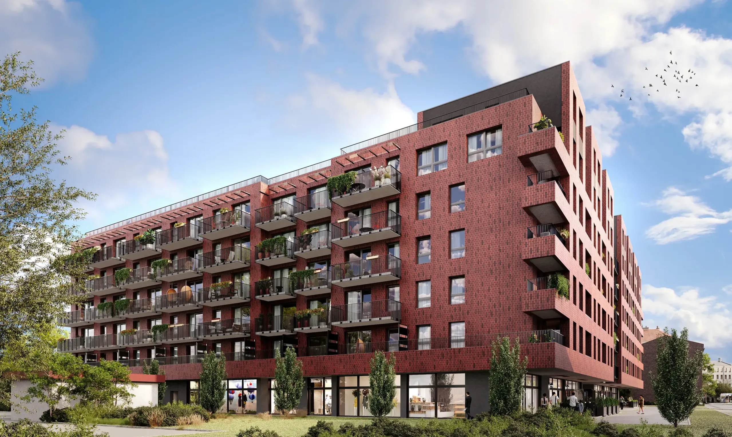 apartamenty tarasy śląskie