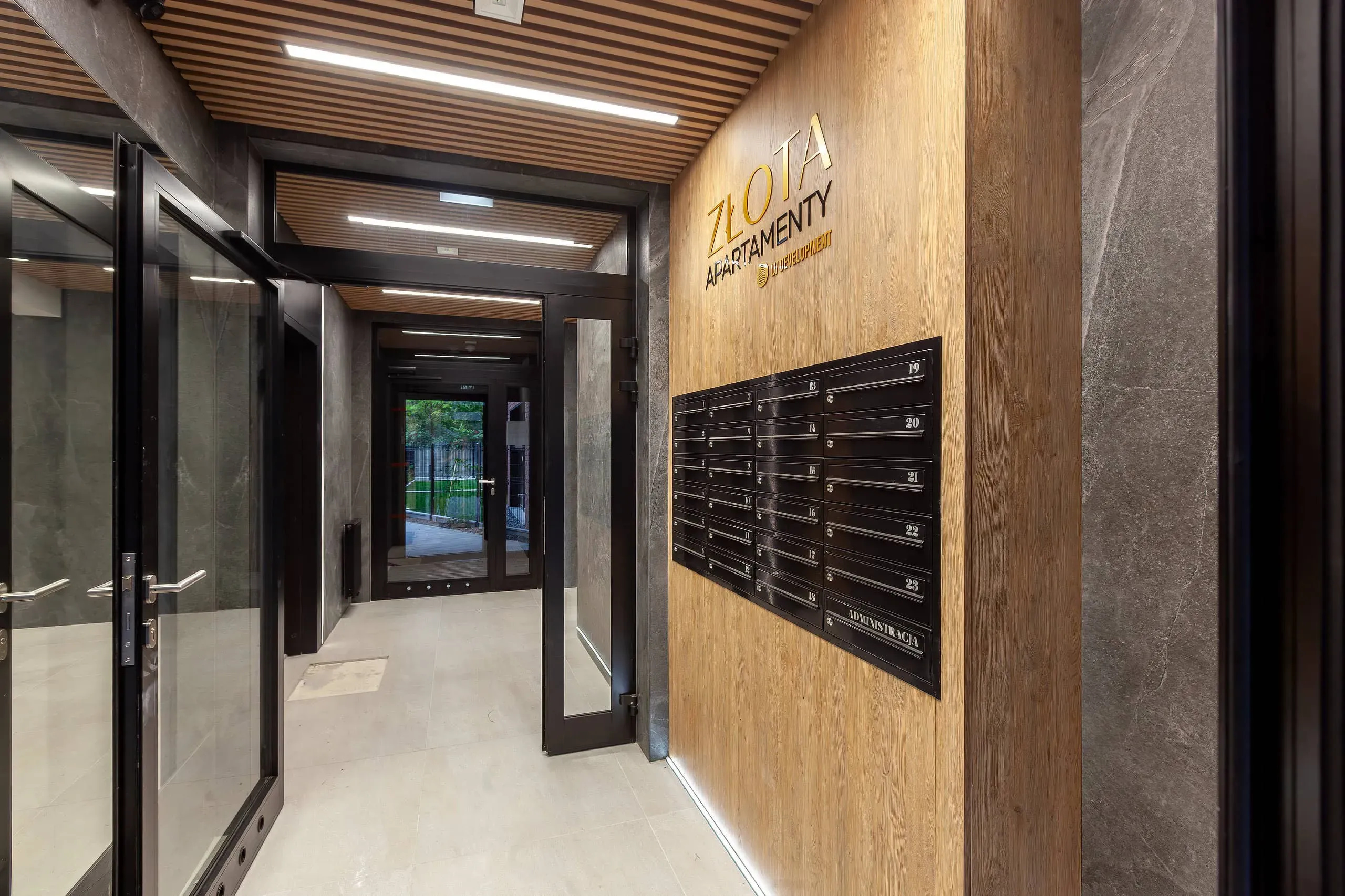 Apartamenty na sprzedaż - Złota Apartamenty Katowice