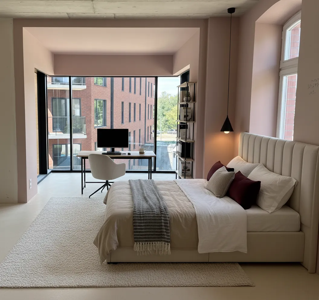 ZŁOTA APARTAMENTY Katowice LV Development