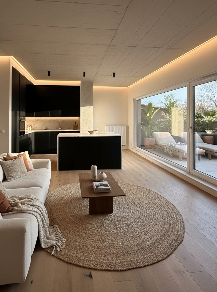 ZŁOTA APARTAMENTY Katowice LV Development
