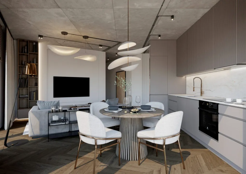 ZŁOTA APARTAMENTY Katowice LV Development