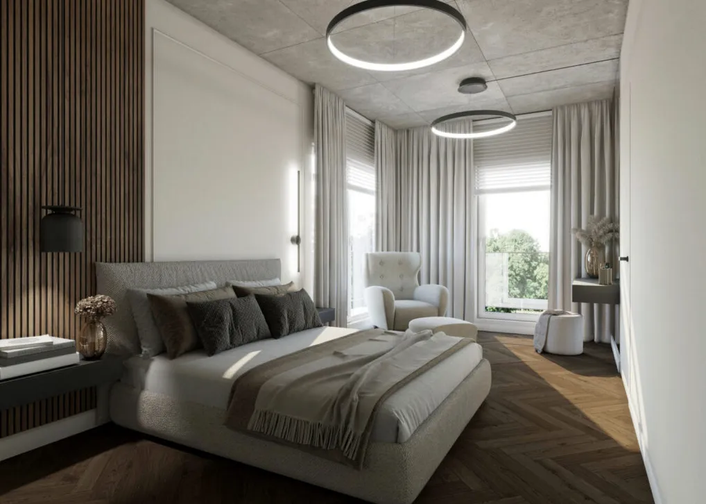 ZŁOTA APARTAMENTY Katowice LV Development