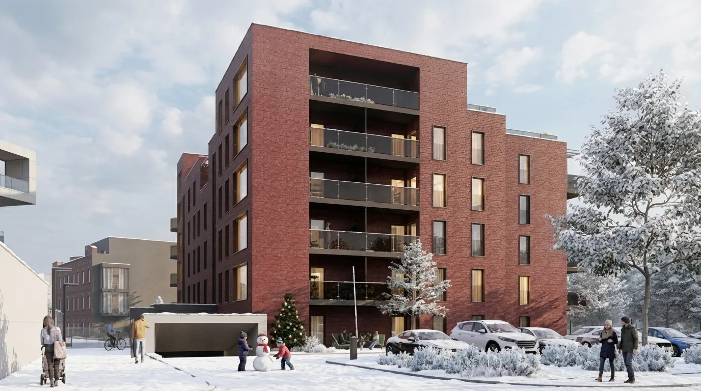 ZŁOTA APARTAMENTY — Zamieszkaj w Katowicach