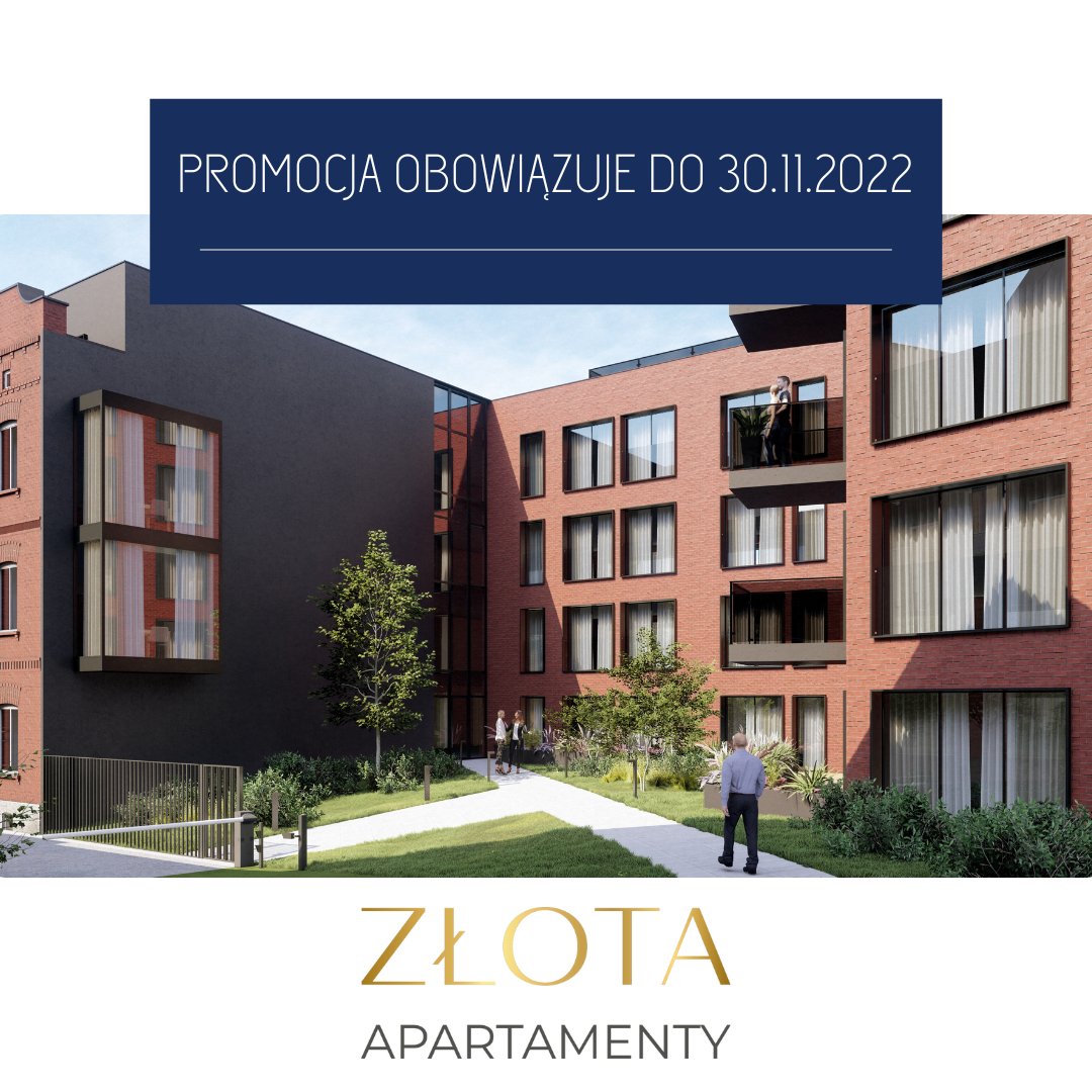 apartamenty złota lv development